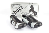 NEW Blacky 303 Sprint Cycle shoes with cleats in size 40.5 NOS/NIB