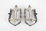 Campagnolo Super Record Strada #4021 Pedals with titanium axle from the 1970s - 80s