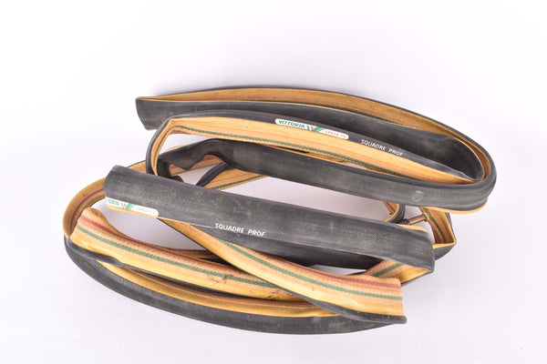 NOS Vittoria Corsa CX Squadre Prof Tubular Tire Set in 700c (28")