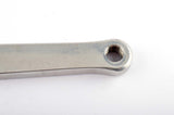 Nervar #631/633 left crank arm with 170 length from the 1970s