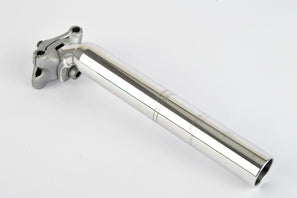 Campagnolo Record #SP-10RE Seat Post in 27.2 diameter from 1990s