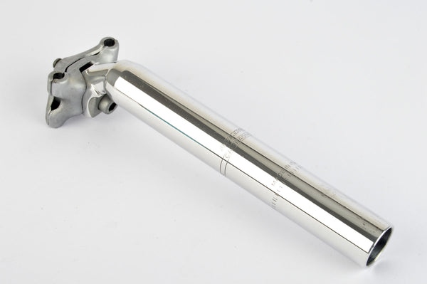 Campagnolo Record #SP-10RE Seat Post in 27.2 diameter from 1990s