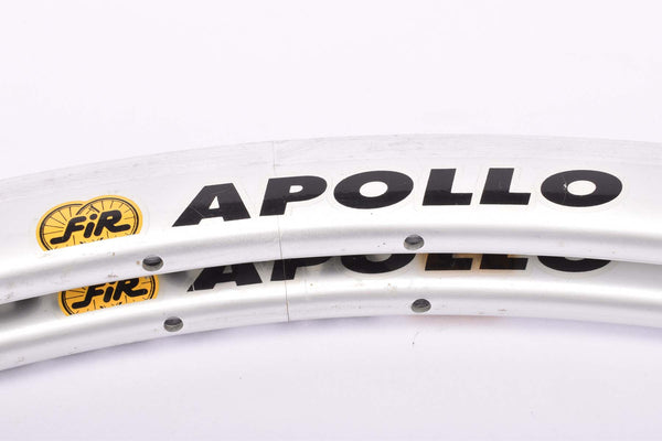 NOS FiR Apollo Clincher Rim Set in 28"/622mm (700C) with 32 holes