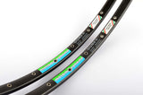 NEW Ambrosio Metamorphosis Tubular Rims 700c/622mm with 32 holes from the 1980s NOS
