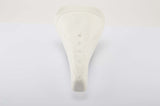 NEW Selle San Marco white Squalo Saddle from the 1980s NOS