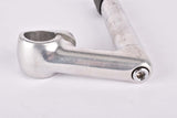 Alloy Stem in size 80mm with 25.4mm bar clamp size from the 1980s