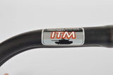 ITM Millennium Ultra Lite Handlebar in size 43.5 cm and 25.8 mm clamp size from the 1990s