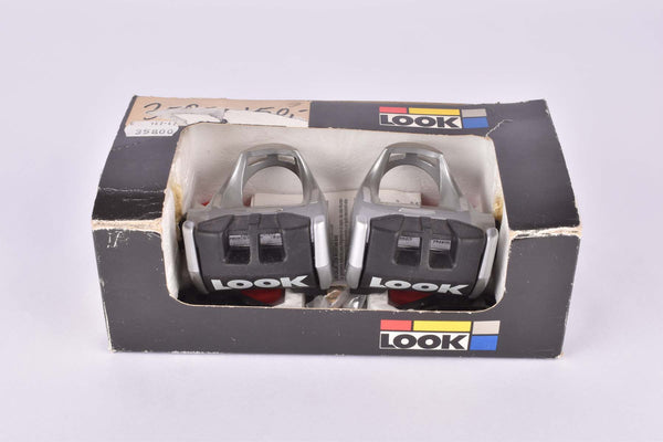 NOS/NIB Look MP 90/91 Clipless Pedals with english threading from the 1990s