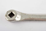 Made in France left crank arm with 170 length from the 1980s