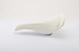 NEW Selle San Marco white Squalo Saddle from the 1980s NOS