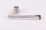 Alloy Stem in size 80mm with 25.4mm bar clamp size from the 1980s
