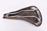 Brooks Professional Team Special Leather Saddle with large polished rivets from the 1970s - 2000s