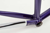Eddy Merckx MX Leader TT frame 55 cm (c-t) / 53.5 cm (c-c) Columbus MXL