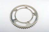 Campagnolo Record #1049 chainrings in 42/53 teeth and 144 BCD from the 1960s - 80s