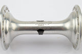 Campagnolo Record #1034 front hub with 36 holes from the 1960s - 80s