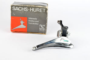 NEW Sachs-Huret Rival 6000 Sport clamp-on front derailleur from the 1980s NOS/NIB