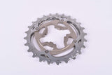 Campagnolo Record 10 speed Ultra Drive #CSK00-RE10 cassette sprocket 23A-25A #10S-35AT with 23 / 25 teeth
