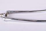 28" Chromed Olmo Panto Fork with Campagnolo drop outs