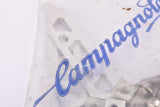 NOS Campagnolo Croce d´Aune Envelope with plate, screws and washer #1134030 (pedal spare part) from the late 1980s - early 1990s