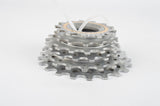 Campagnolo 50th Anniversary Aluminium Cog Set for 6-speed Freewheel 13-21 teeth from the 1980s