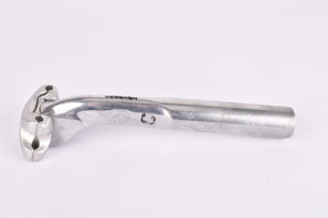 Campagnolo Chorus Aero #C0R1-S panto Chesini Seatpost in 26.8 diameter from the 1980s - 90s