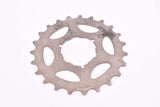 NOS Shimano Dura-Ace #CS-7401-8T Hyperglide (HG) Cassette Sprocket with 23 teeth from the 1990s
