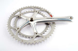 NEW Campagnolo Record 10 Speed Crankset with 53/39 teeth and 170mm length from the 2000s NOS/NIB