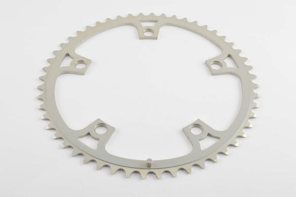 NOS Gipiemme Crono Sprint Chainring in 52 teeth and 144 BCD from the 1980s