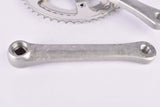 Shimano RX100 #FC-A551 Crankset with 52/42 Teeth and 170mm length, from 1993