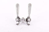 Campagnolo first generation Gran Sport  #1014 clamp on Gear Lever Shifter Set from the 1950s