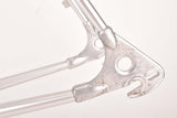 Alan Cyclocross Competition frame 57 cm (c-t) / 55 cm (c-c) with Aluminium tubing