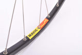 28" (700C / 622mm) Wheelset with Mavic 192 NE clincher Rims and Shimano RX100#HB-A550 / #FH-A550 Hubs from the 1990s