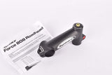 NOS Syntace Force 808 hightened 1" ahead stem in +/- 8° and size 100mm with 26mm bar clamp size (#6106159)