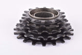 NOS Maillard 600 SH Helicomatic 5speed Freewheel with 14-21 teeth from the 1980s