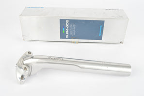 NOS Shimano Dura Ace #SP-7400 Seatpost in 25.0 diameter from 1991 NIB