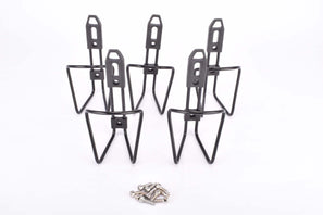 Bunch of NOS black water bottle cages (5pcs)