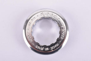 NOS Campagnolo Record and Chorus 9 speed steel Lockring #CS-401