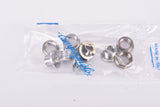 Campagnolo #FC-PI100 (#761 & #762) "crankset screws and bolts" Chainring Bolts for Pista / Track