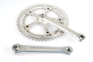 Campagnolo Super Record #1049/A Crankset with 42/53 Teeth and 170 length from 1983
