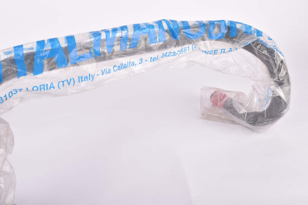 NOS ITM Racing Team Super Italia Pro - 260 Strada double grooved Handlebar in size 40cm (c-c) and 26.0mm clamp size from the 1990s