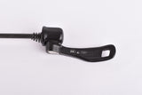 Shimano Deore / SLX quick release, rear Skewer from the 2010s