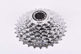 NOS Shimano #CS-HG70 7-speed Hyperglide cassette with 13-30 teeth from 1989 / 1990