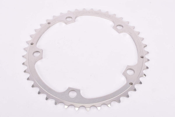 NOS Campagnolo Racing T chainring with 42 teeth and 135 BCD from the 1990s - 2000s