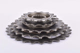 Atom 77 5 speed Freewheel with 14-28 teeth and english thread from the 1960s - 80s