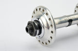 Campagnolo Record #1034 front hub with 36 holes from the 1960s - 80s
