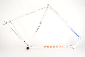 Peugeot frame 62 cm (c-t) / 60.5 cm (c-c) Reynolds 531 tubing