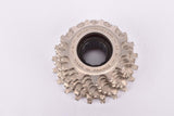 NOS Sachs-Maillard Aris 8-speed Freewheel with 13-21 teeth and english thread from 1991