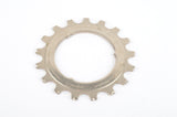 NEW Sachs Maillard #BY steel Freewheel Cog with 17 teeth from the 1980s - 90s NOS