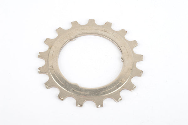 NEW Sachs Maillard #BY steel Freewheel Cog with 17 teeth from the 1980s - 90s NOS