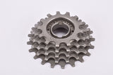 Regina Extra 5-speed Freewheel with 13-21 teeth and italian thread from the 1970s